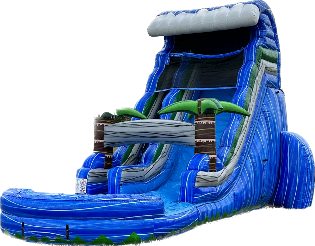 Water Slides Inflatable - 254 Party Rentals - Central Texas