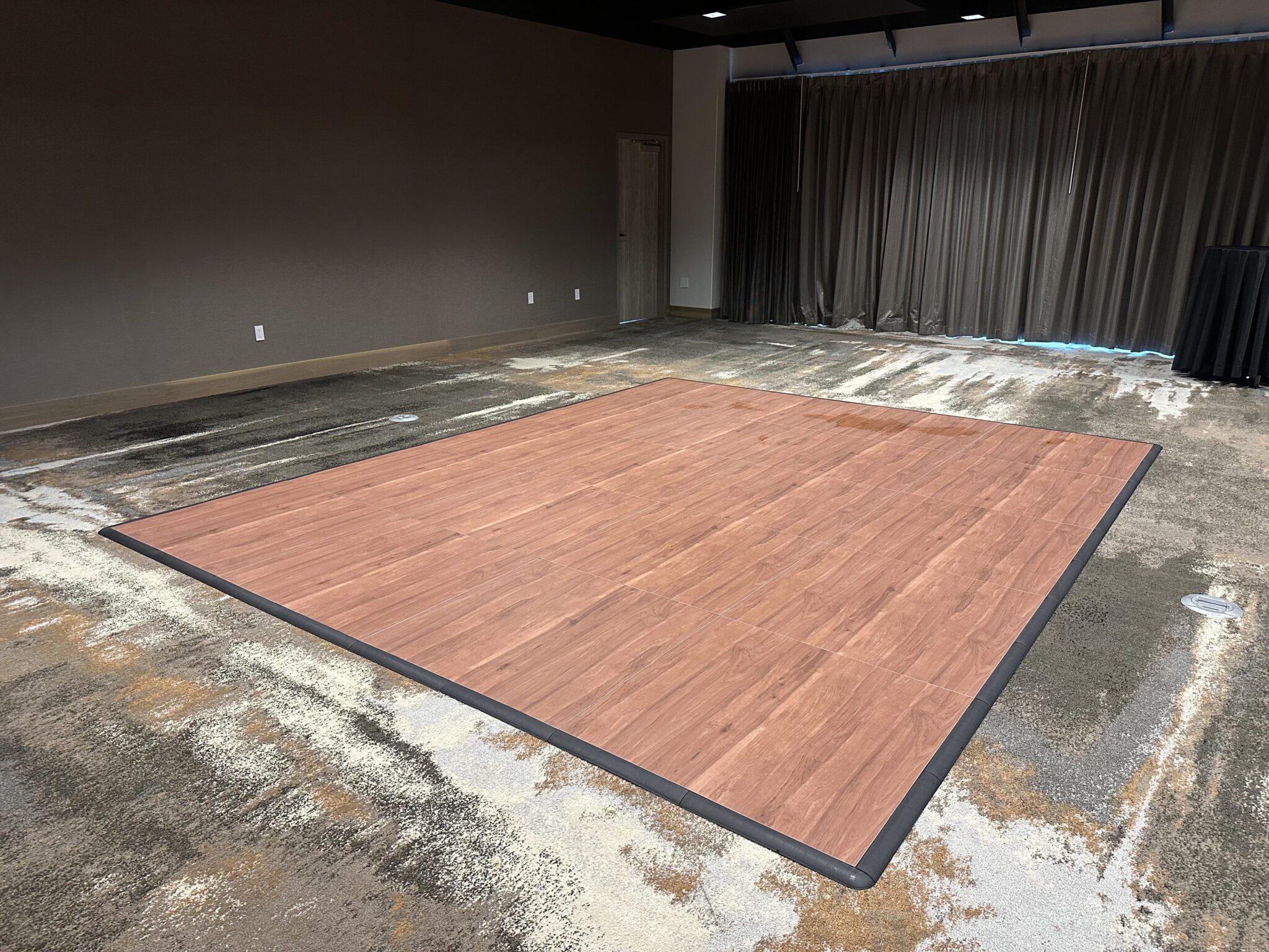 254 Party Rentals Waco Dance Floor Event Rentals