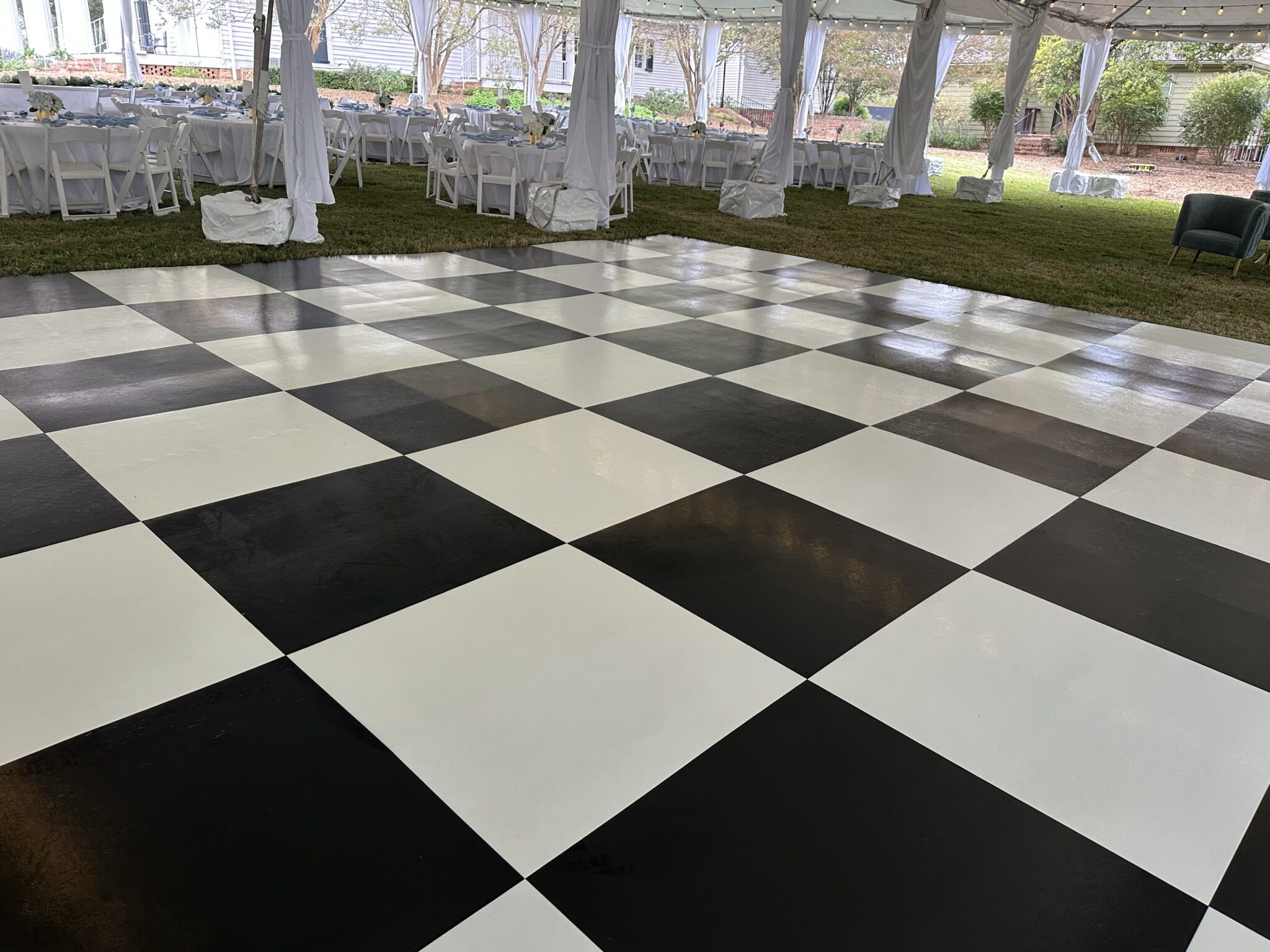 Waco & Central Texas Dance Floor Event Rentals