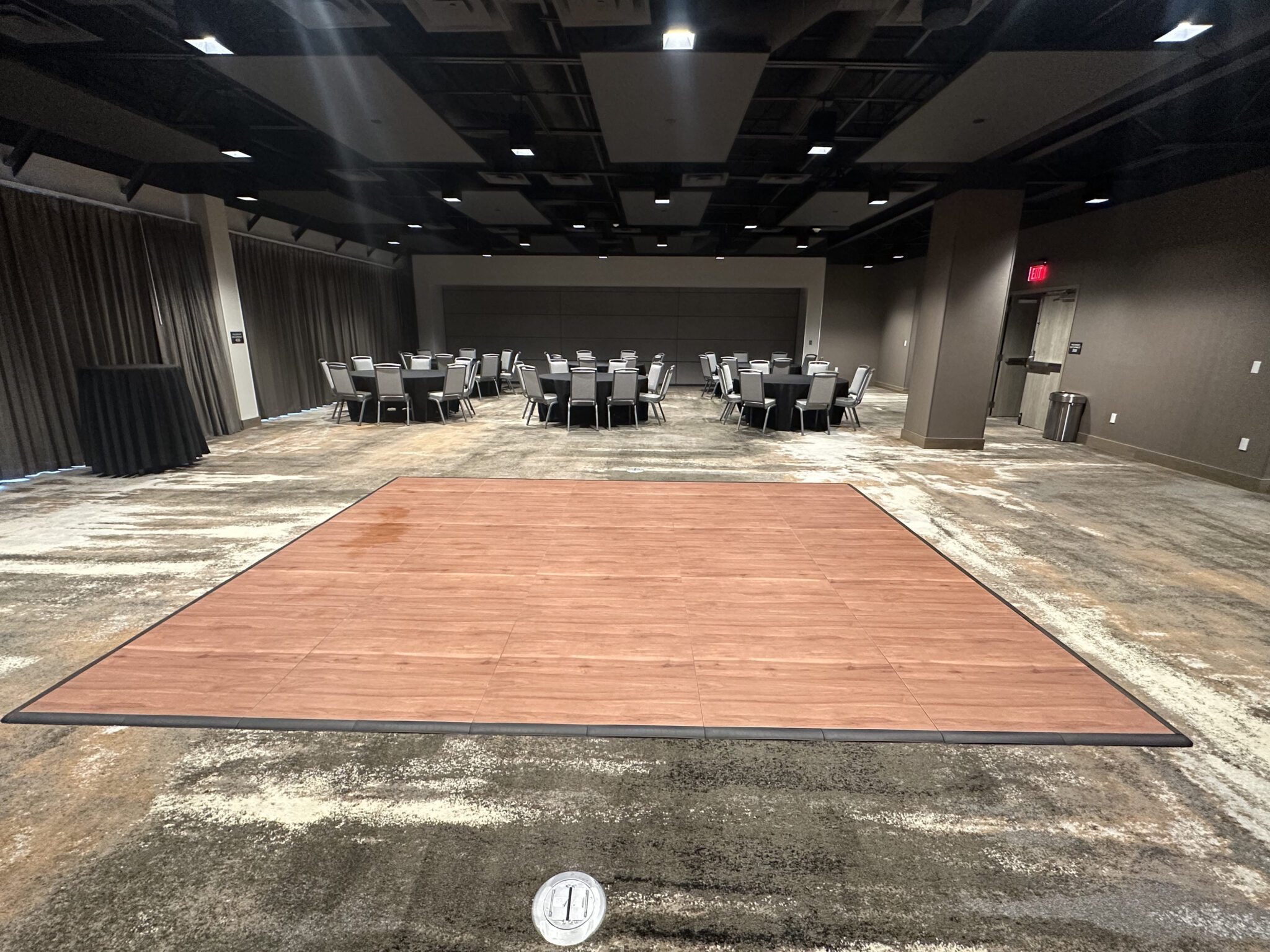 Dance Floor Rentals - 254 Party Rentals Waco & Central Texas